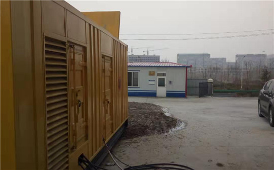 同德发电机组电缆选型核心注意事项