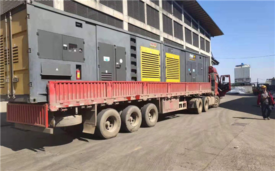 同德200KW发电机组适配电缆规格选型指南