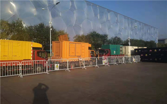 同德400KW发电机组适配电缆规格选型指南